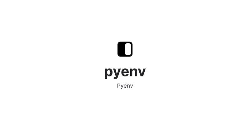 Container安裝 python 透過Dockerfile 使用pyenv進行安裝