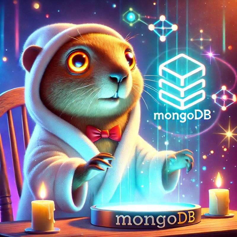 Mongodb 透過Docker 部署 並開啟事務功能及如何創建帳號